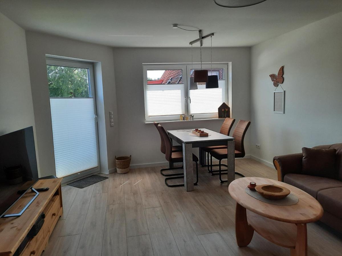 Ferienwohnung Zum Landmann Luhdorf Exterior foto